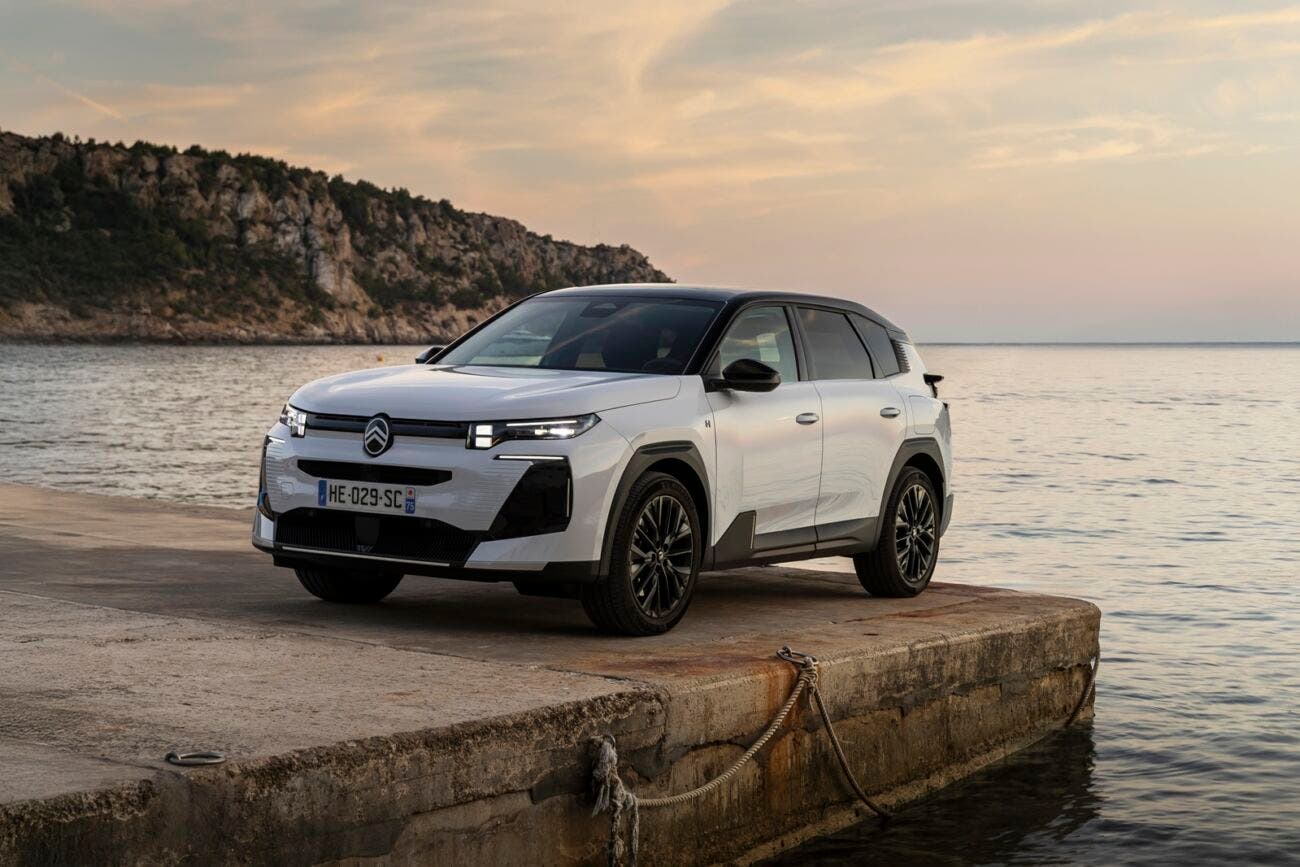 Citroën C5 Aircross