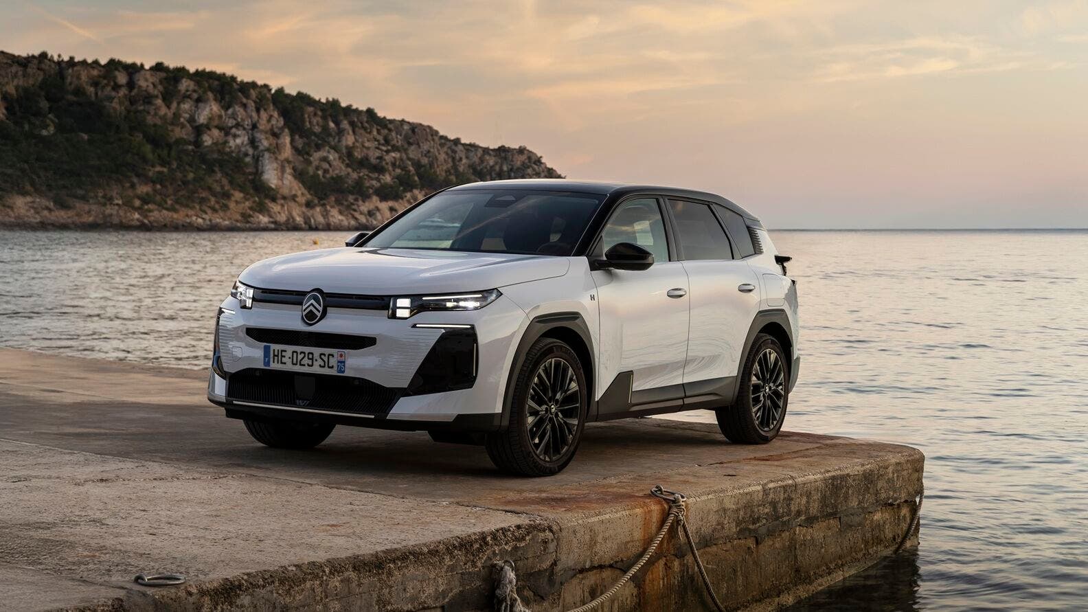 Citroën C3 Aircross e C5 Aircross premiate ai RAC New Car Awards 2026