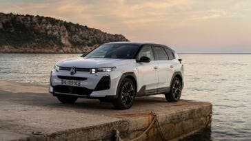 Citroën C5 Aircross
