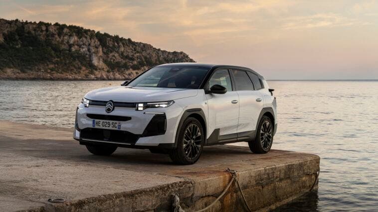 Citroën C5 Aircross