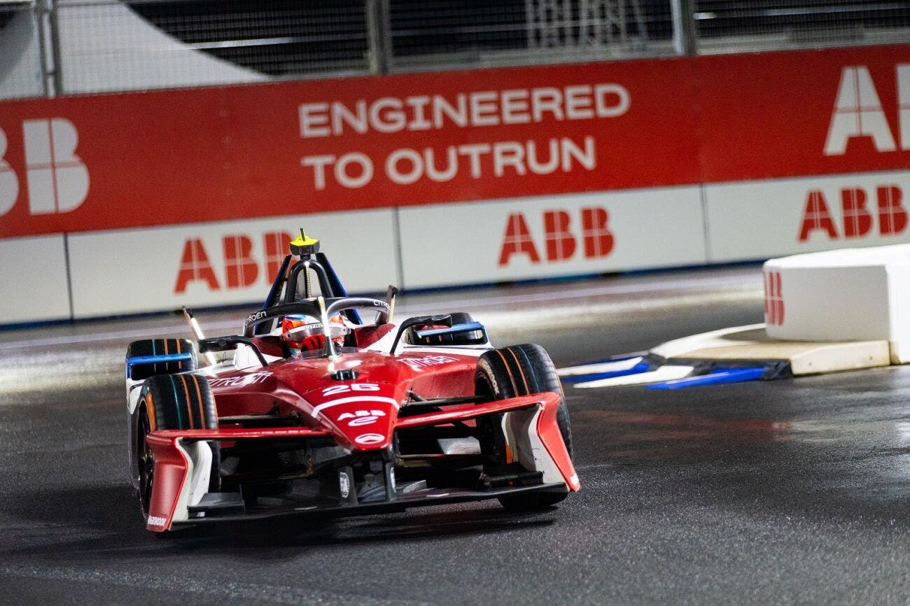 Citroen Racing - Tokyo E-Prix S12 - Sunday