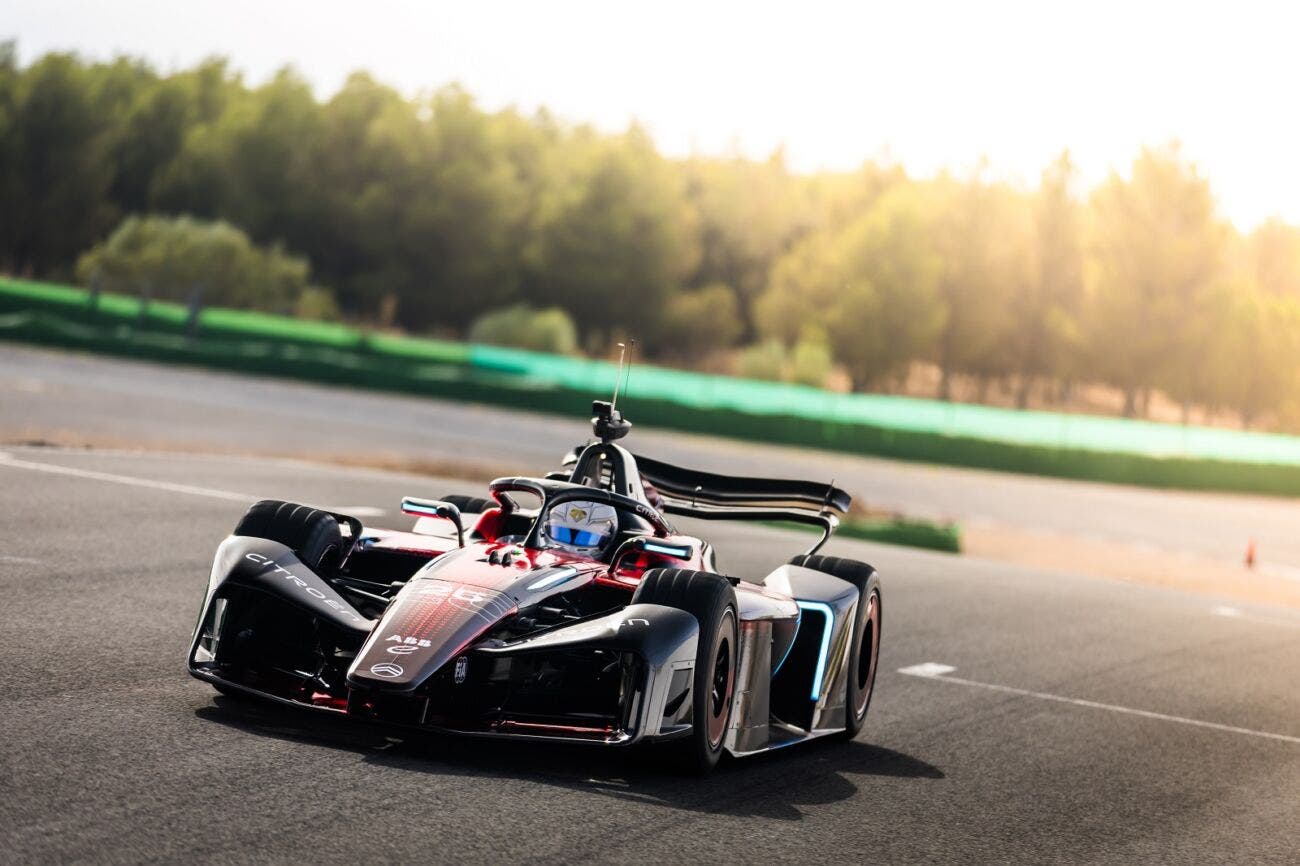 Citroën Racing