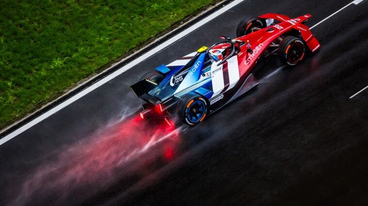 Citroën Racing arriva in Giappone con sensazioni decisamente migliori rispetto a qualche settimana fa.