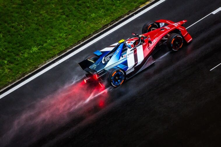 Citroën Racing arriva in Giappone con sensazioni decisamente migliori rispetto a qualche settimana fa.