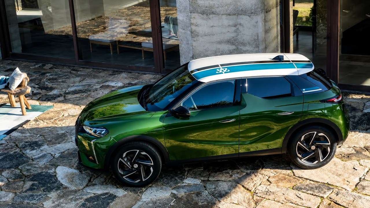 DS 3 MAISON SARAH LAVOINE