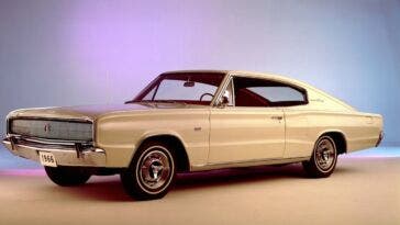 Dodge Charger 1966