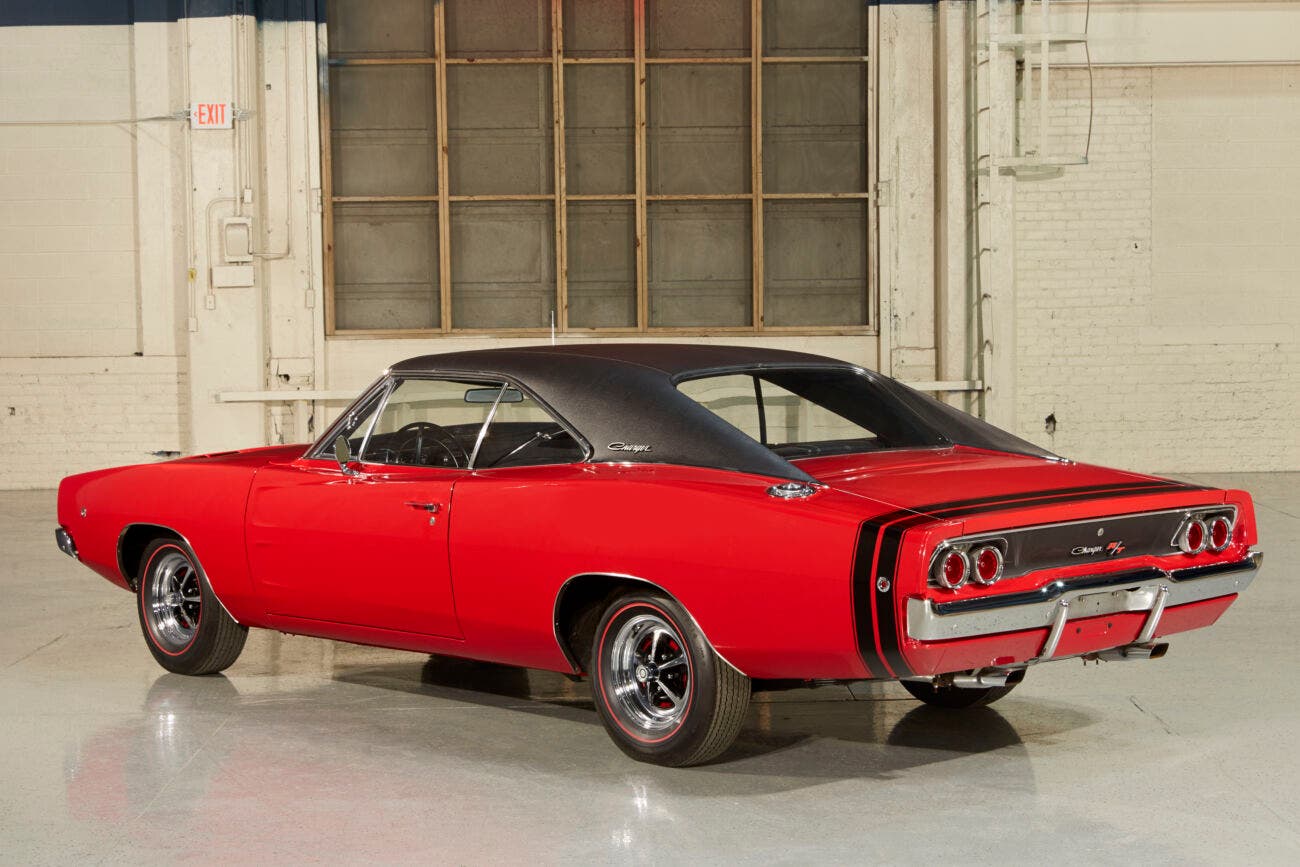 1968 Dodge Charger R/T