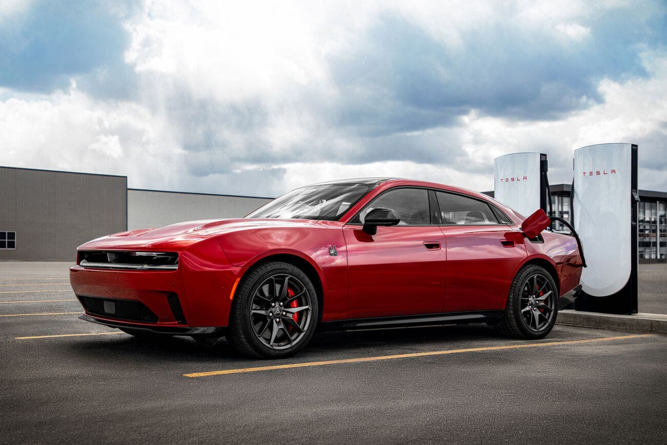 dodge charger daytona