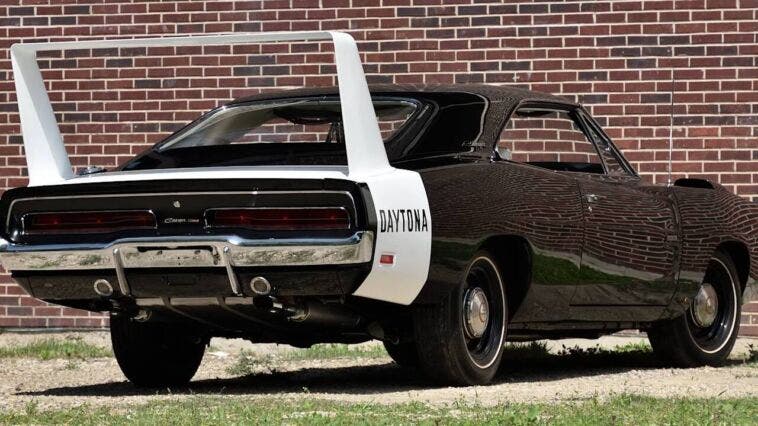 Dodge Daytona Hemi