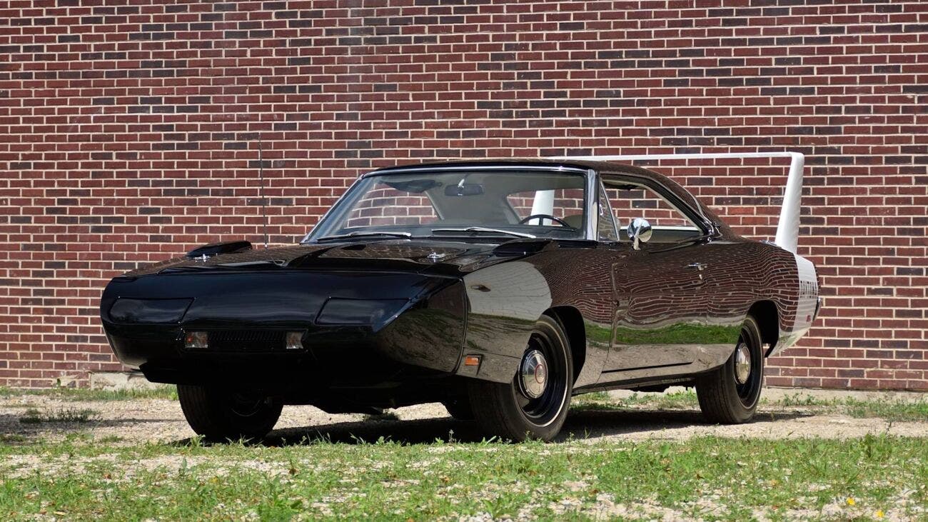 Dodge Daytona Hemi