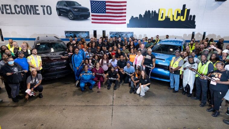 Dodge Durango R/T 392 Launch Edition