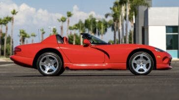Dodge Viper rt-10