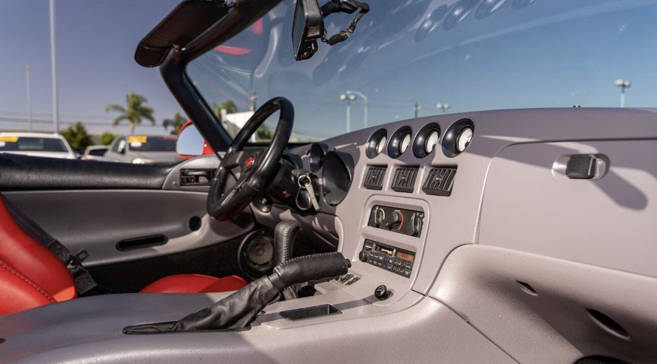 Dodge Viper rt-10