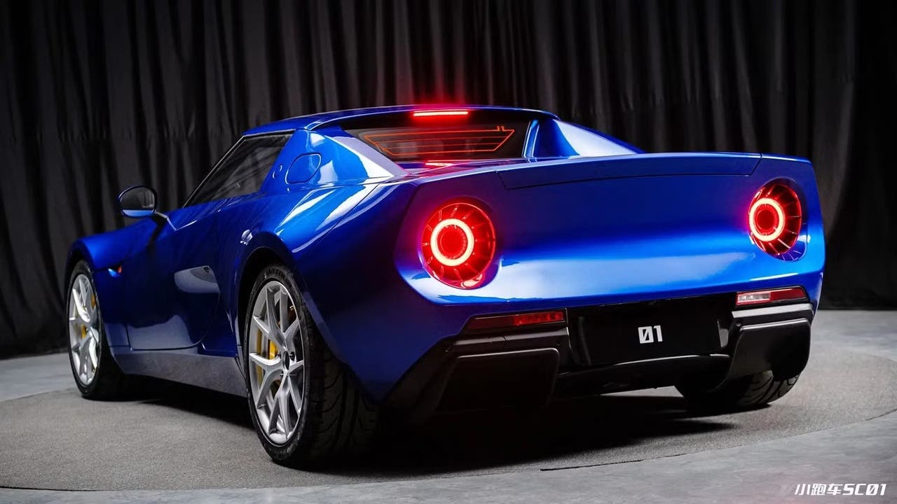 Erede Lancia Stratos