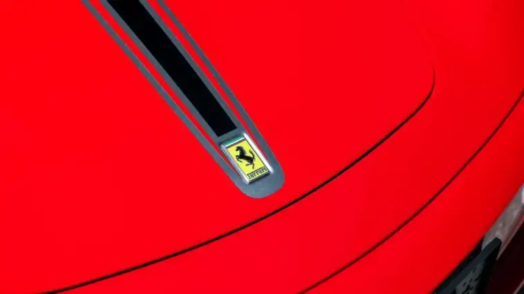Ferrari 430 Scuderia Spider 16M