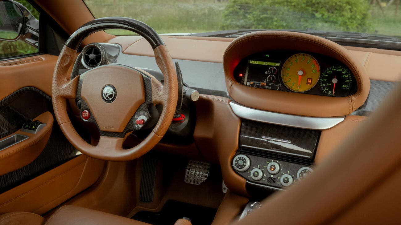 Ferrari 599 GTB, Daytona Shooting Brake