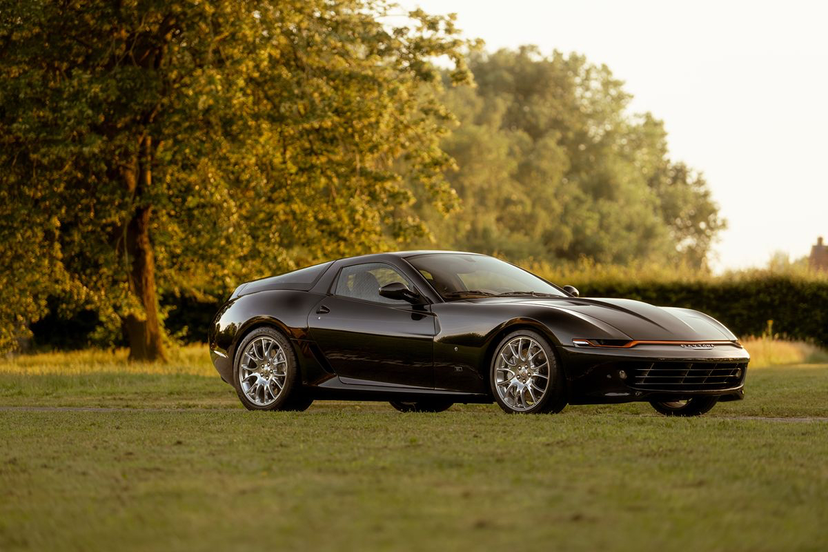 Ferrari 599 GTB, Daytona Shooting Brake
