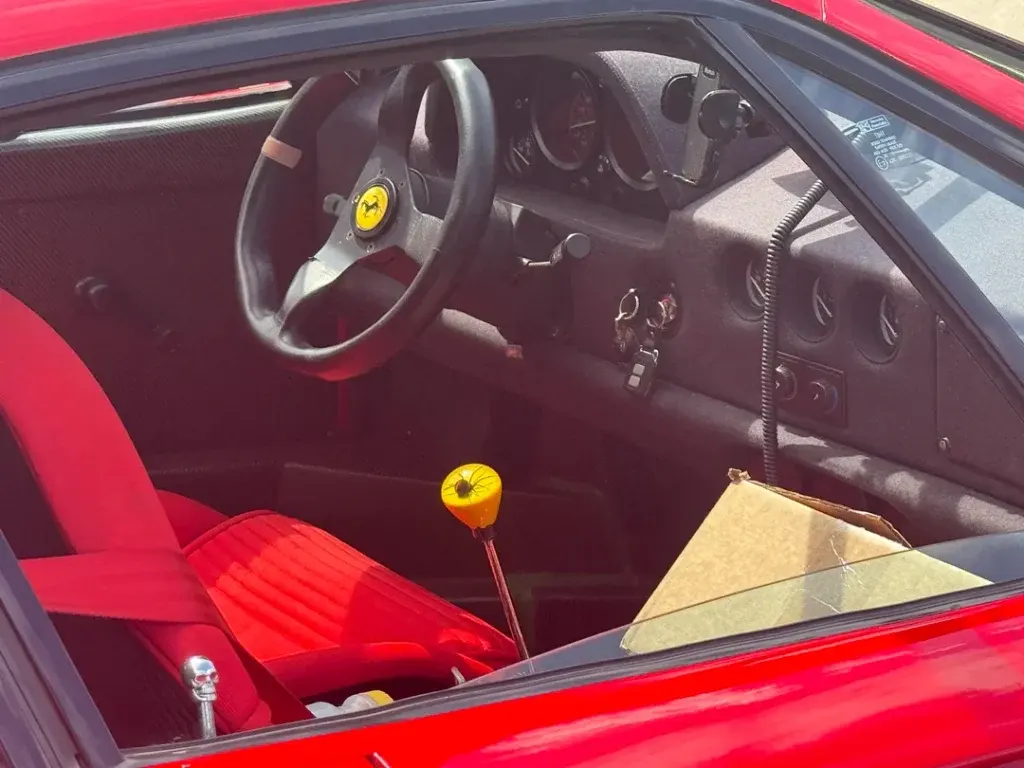 Ferrari F40