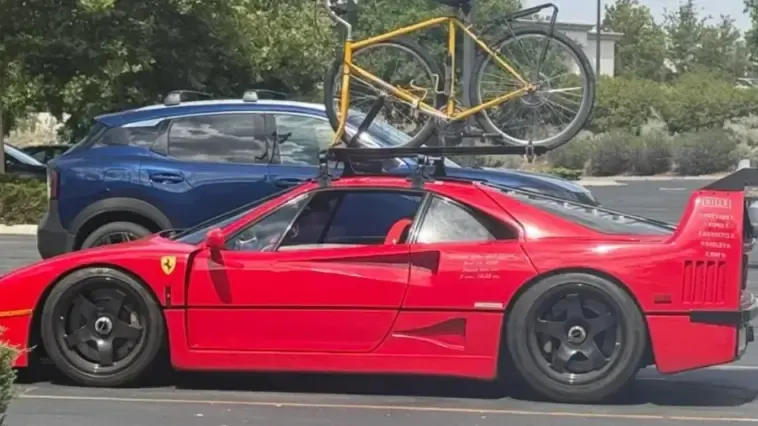 Ferrari F40