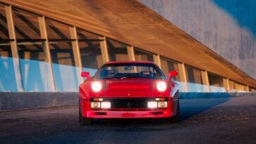 Ferrari GTO