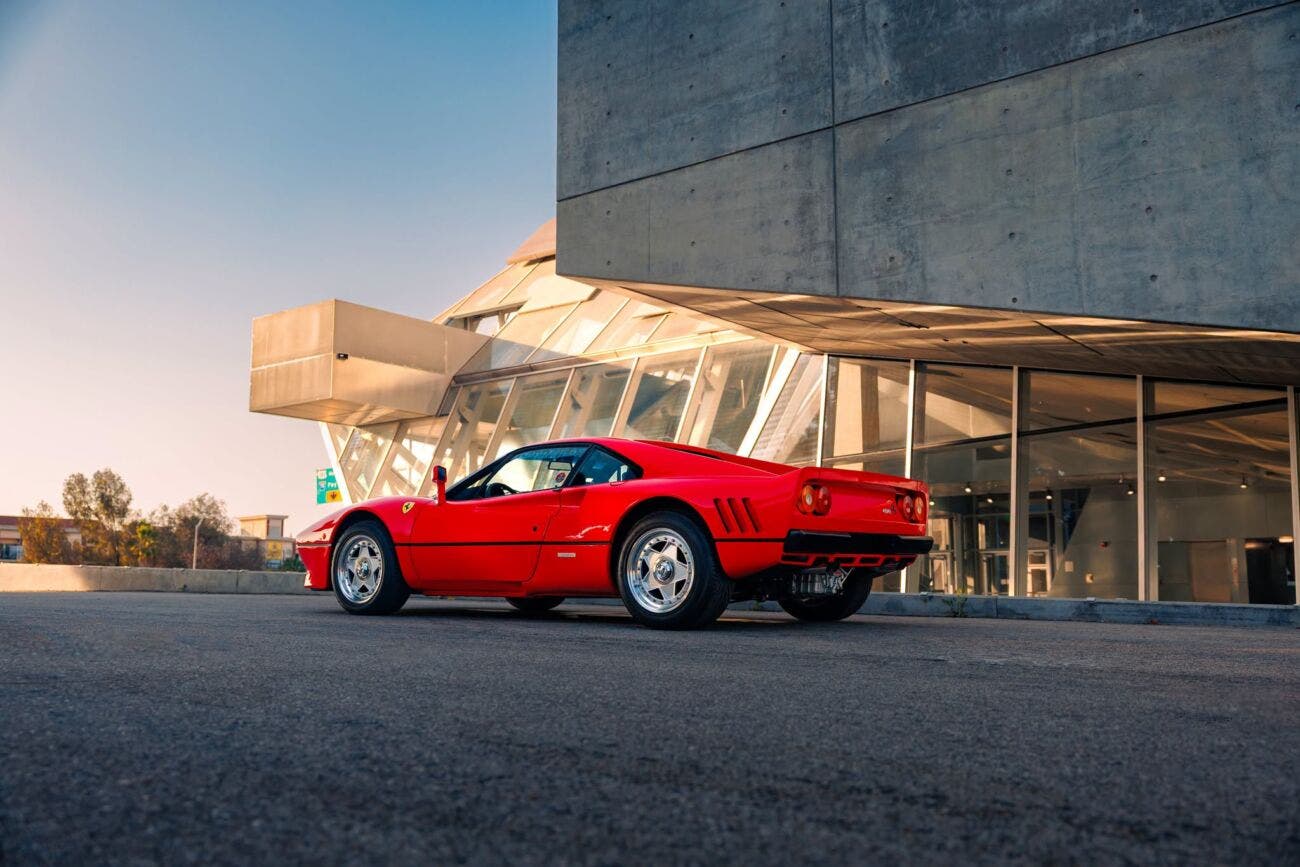 Ferrari GTO