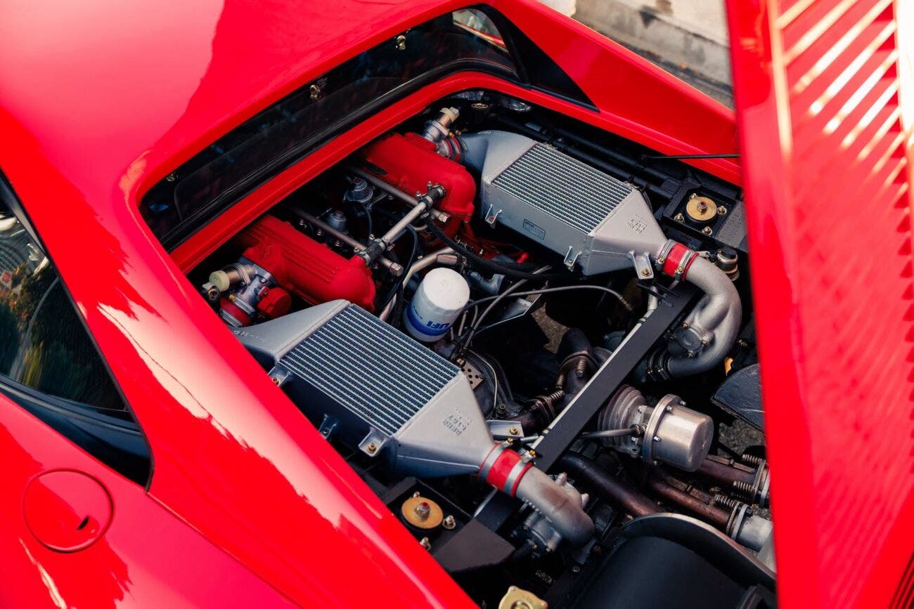 Ferrari GTO