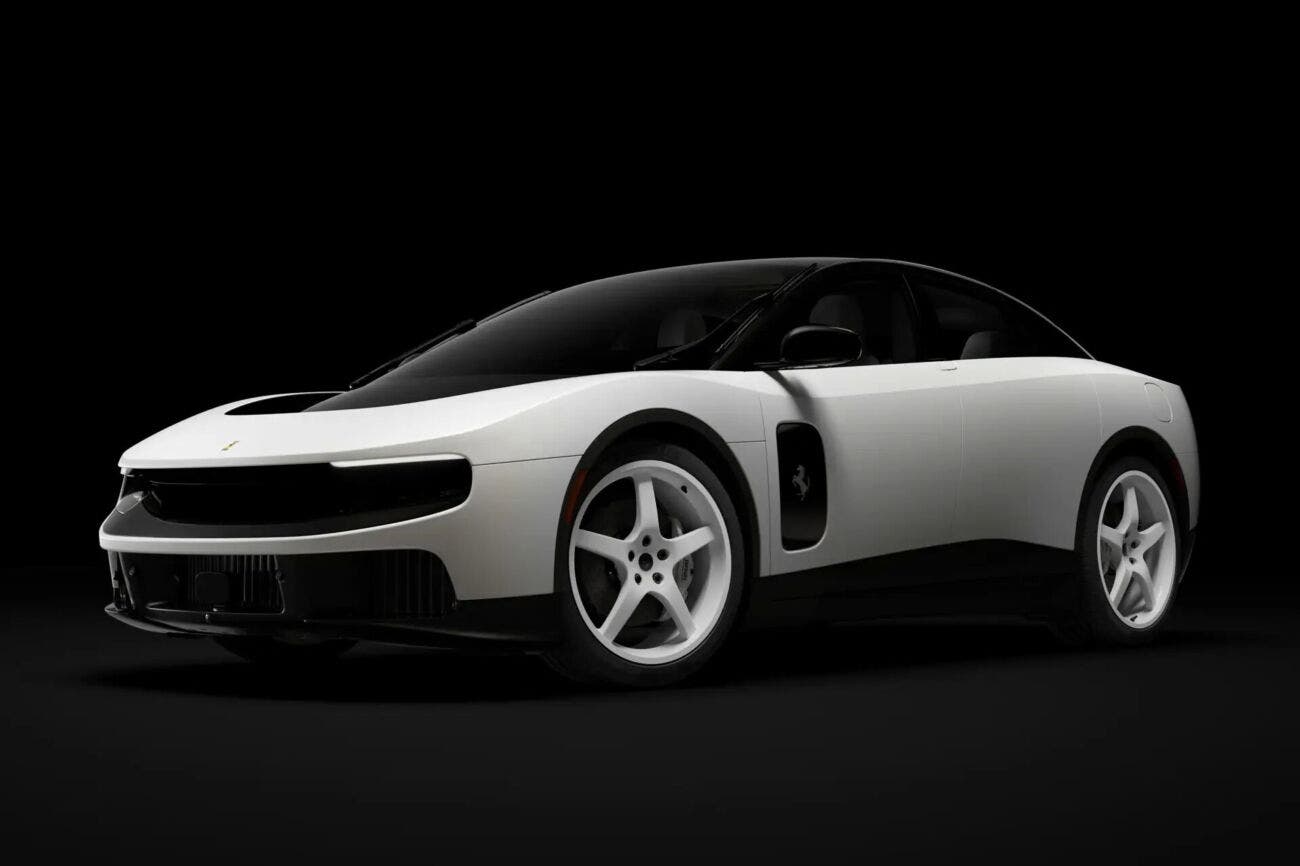 Ferrari Luce