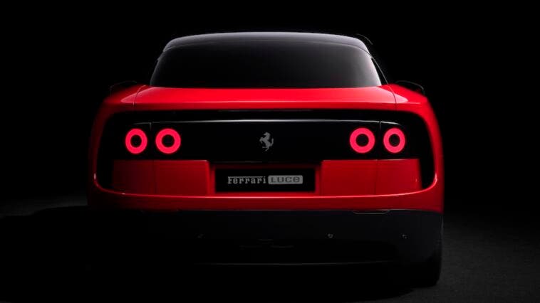 Ferrari Luce
