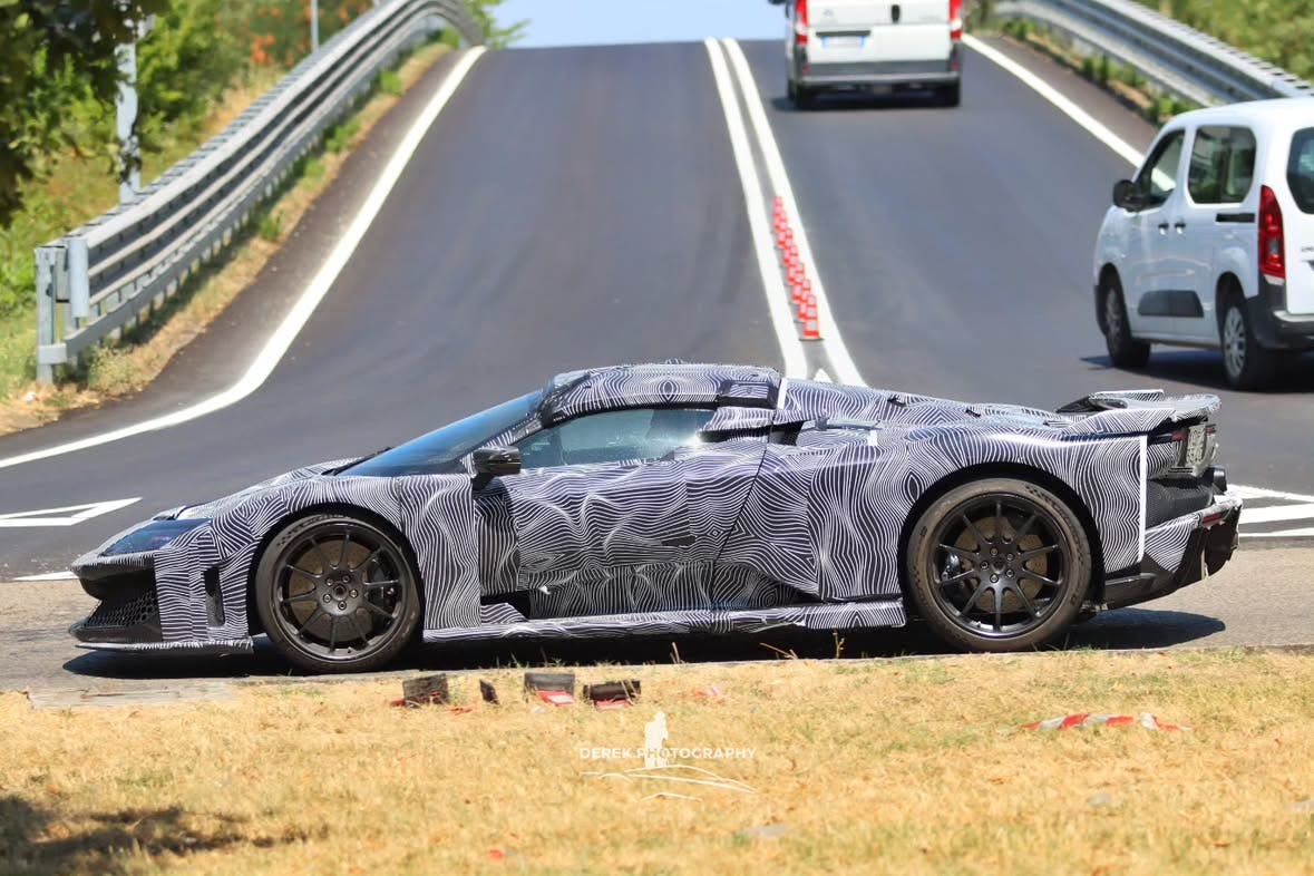 Ferrari F80 Aperta