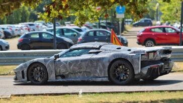 Ferrari F80 Aperta