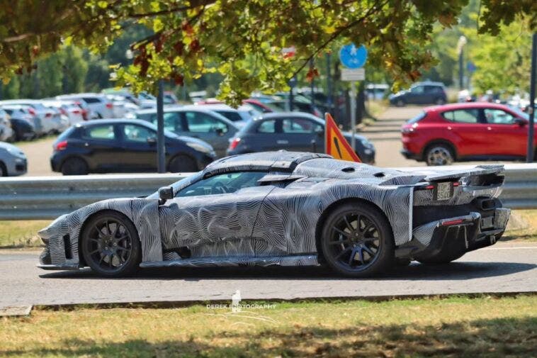 Ferrari F80 Aperta