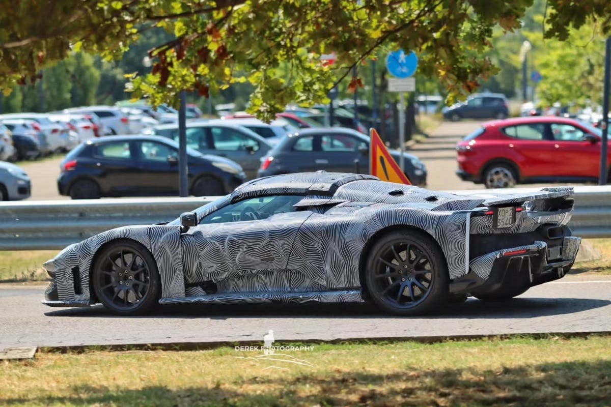 Ferrari F80 Aperta