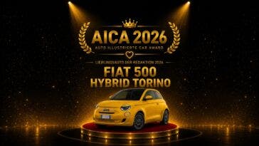 Fiat 500 Hybrid