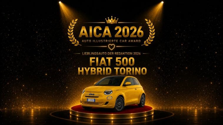 Fiat 500 Hybrid