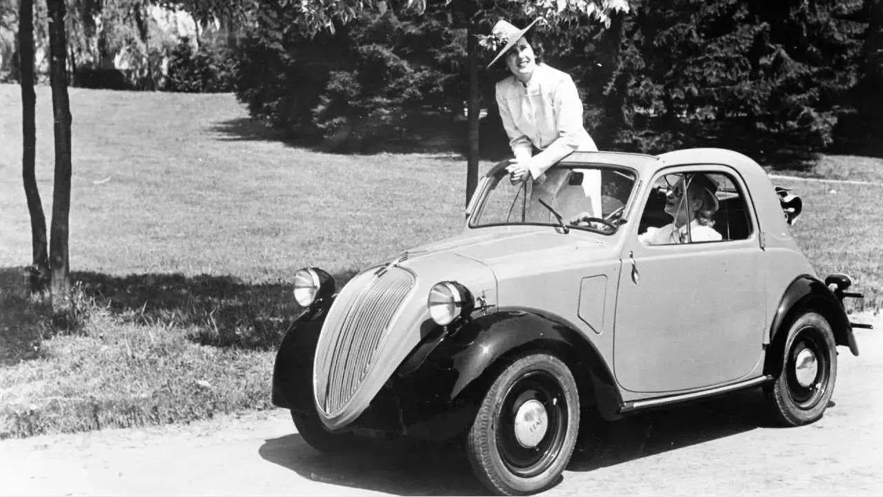 Fiat Topolino