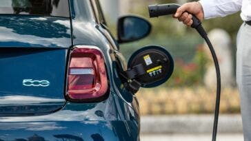 Fiat 500e