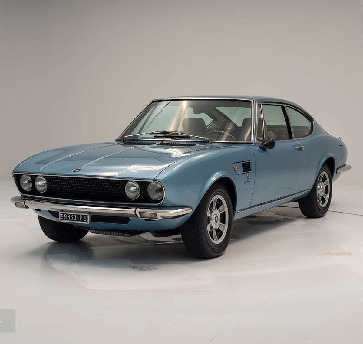 Fiat Dino Coupè