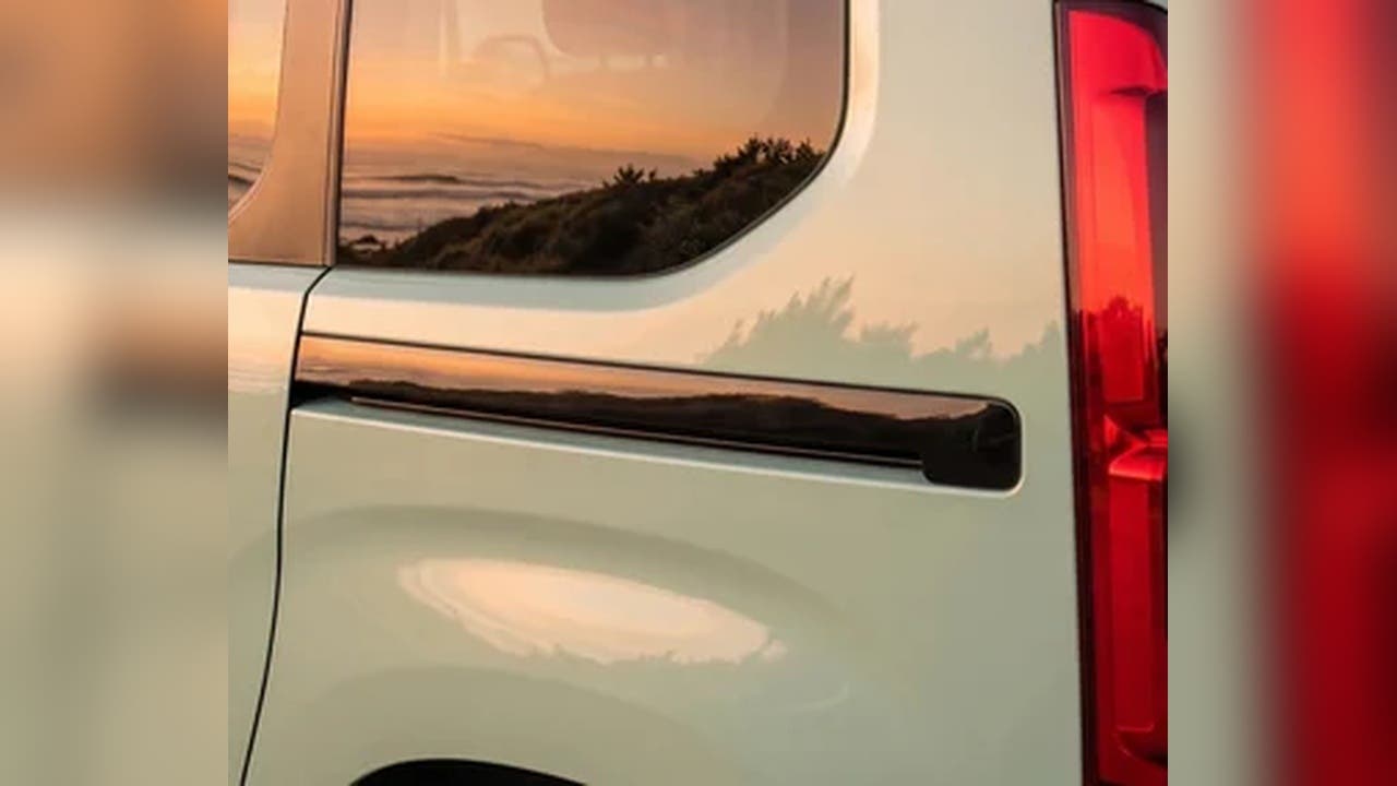Fiat Doblò Menta