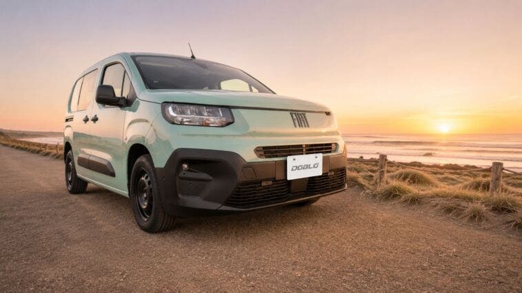 Fiat Doblò Menta