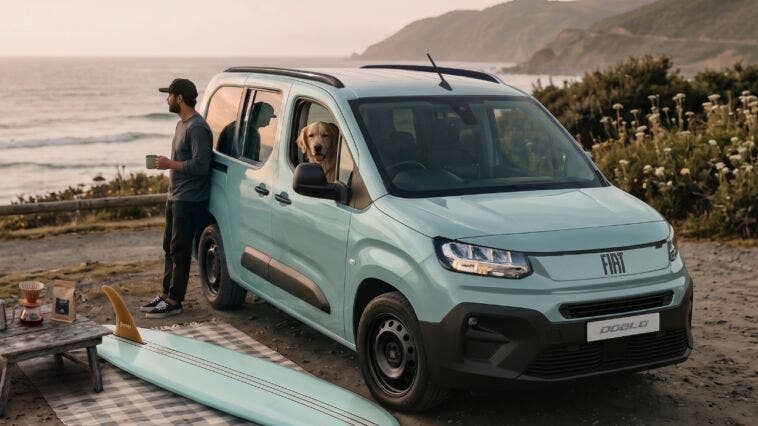 Fiat Doblò Menta