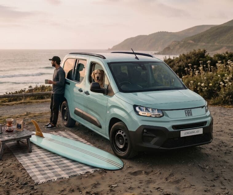 Fiat Doblò Menta