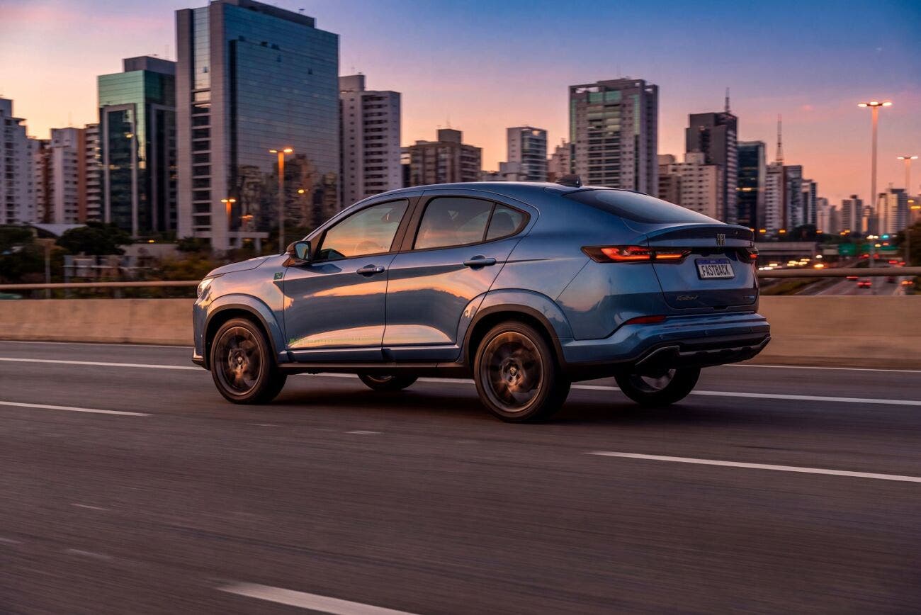 Fiat Fastback
