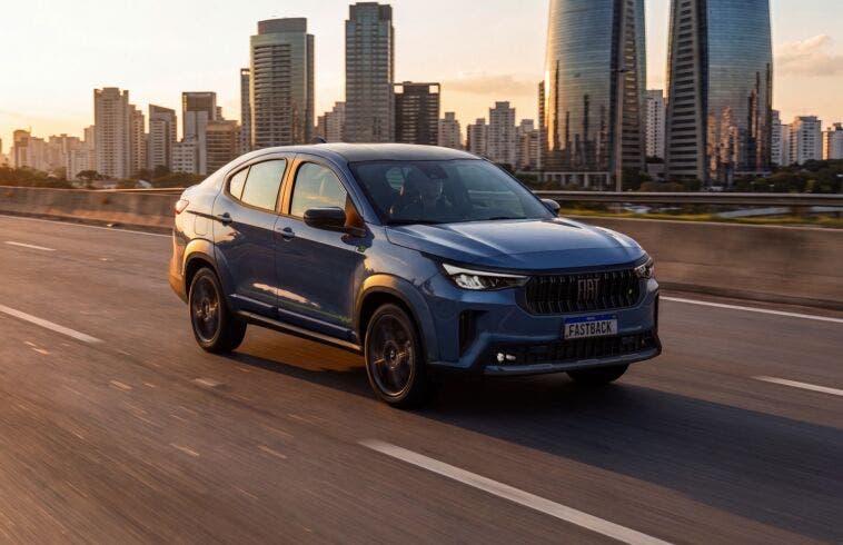 Fiat Fastback