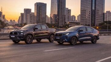 Fiat Fastback e Toro serie speciale 50 anni