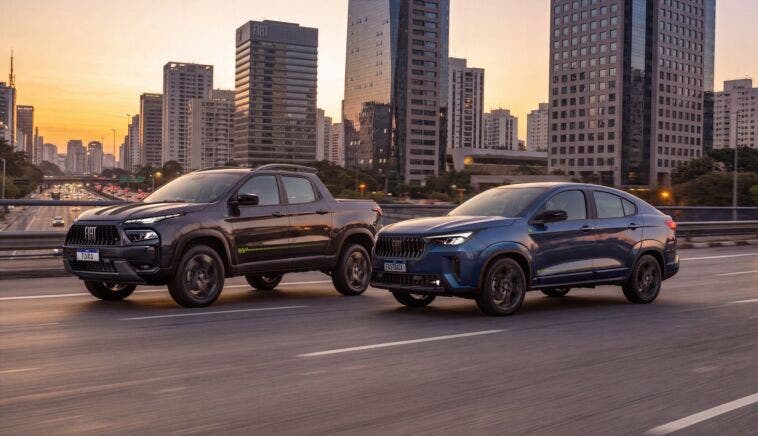 Fiat Fastback e Toro serie speciale 50 anni