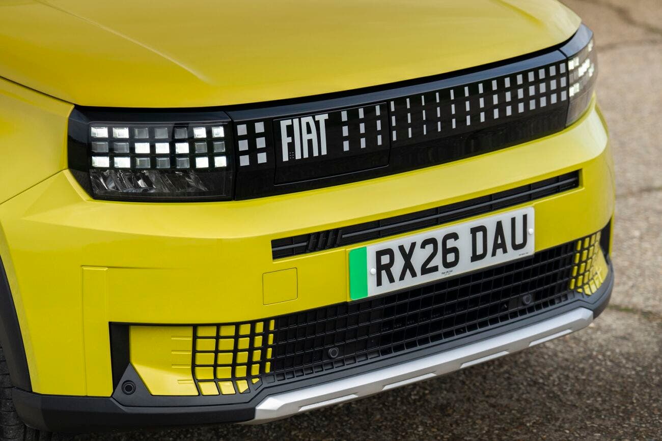 Fiat Grande Panda