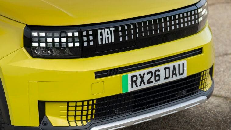 Fiat Grande Panda