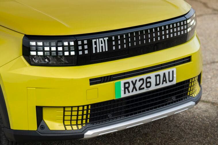 Fiat Grande Panda
