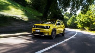 Fiat Grande Panda