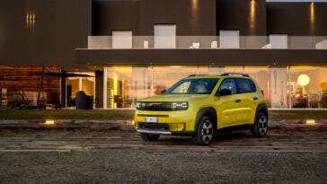 Fiat Grande Panda